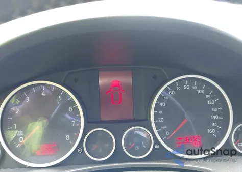 2010 Volkswagen Touareg Vr6 Fsi из США, поврежденный, VIN WVGBF7A99AD001862